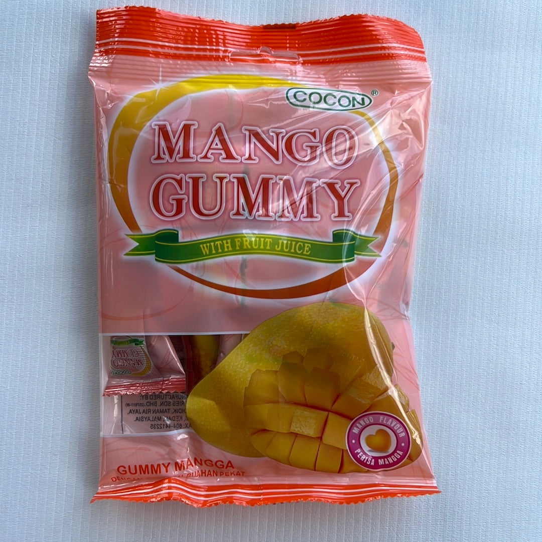 Cocon Mango Gummy