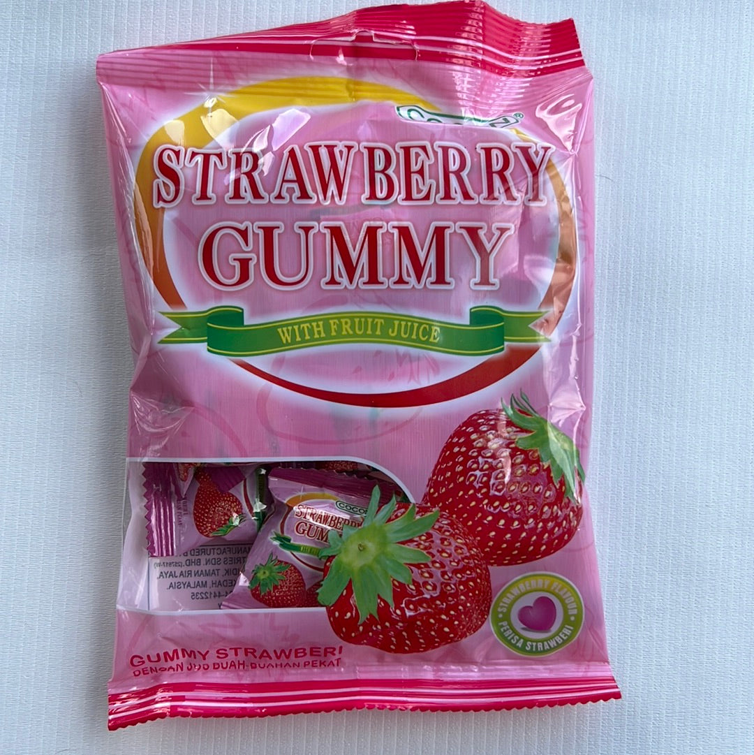 Cocon Strawberry Gummy