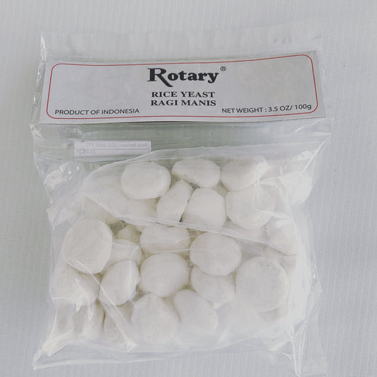 Rotary Rice Yeast