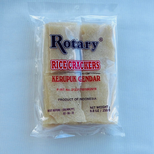 Rotary Rice Crackers