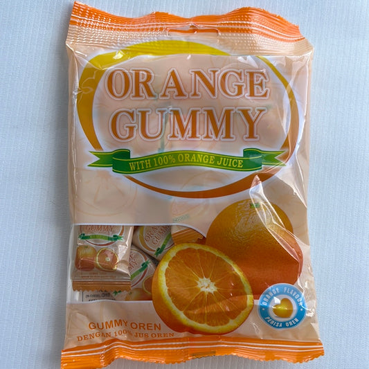 Cocon Orange Gummy