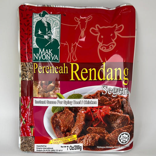 Mak Ny. Rendang Sauce