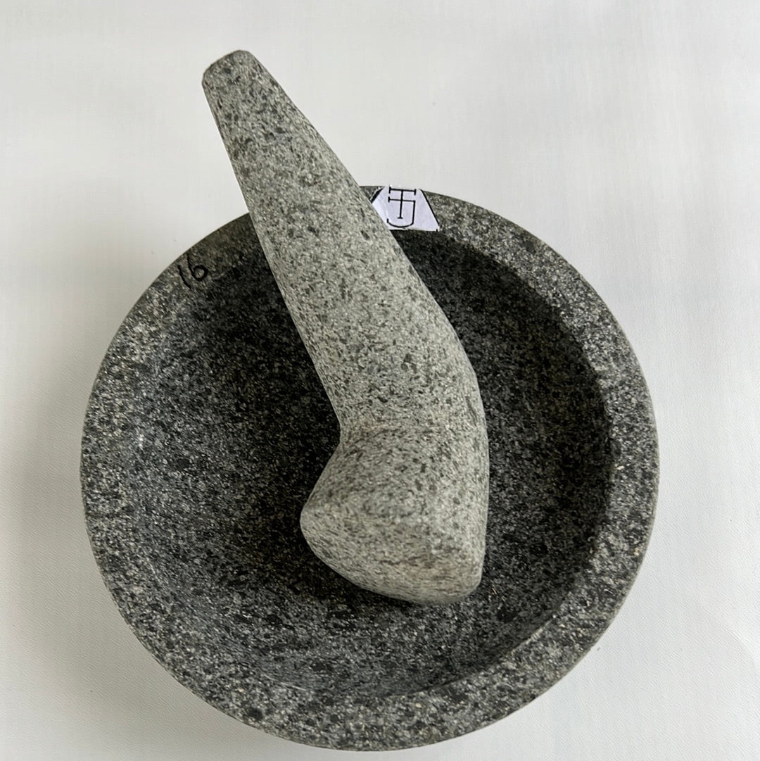 Generic Mortar & Pestle (S/5")