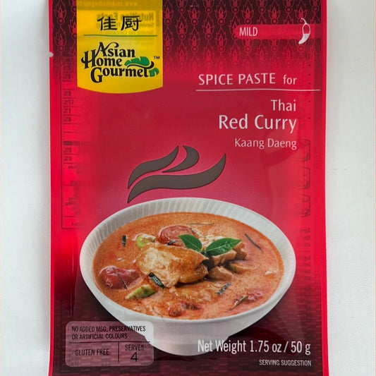 HG Thai Red Curry 1.75oz