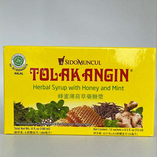 SM TolakAngin/HerbalSupp12x15ml