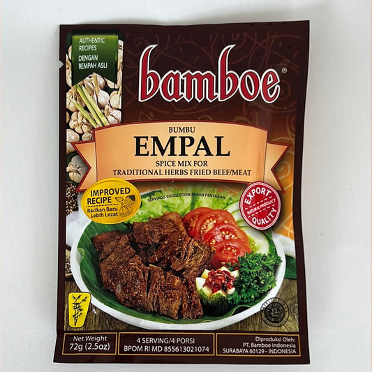 Bamboe Empal 1.7 oz