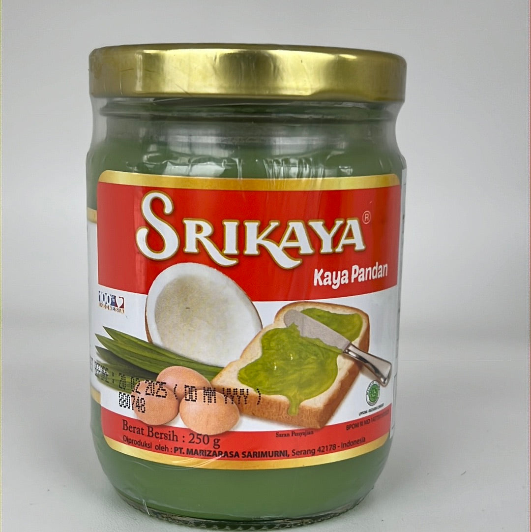 Mariza Srikaya Pandan Jam