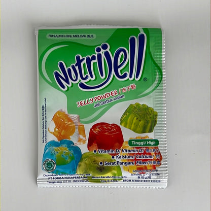 Nutrijel Melon 15 gr