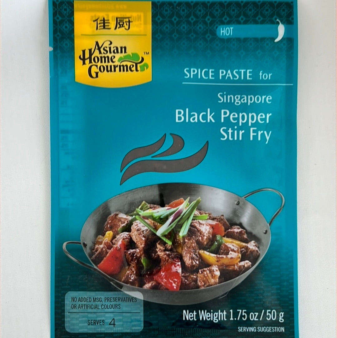 HG S'Pore BlackPepper Stirfry