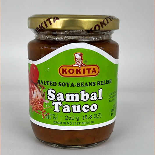 Kokita Sambal Tauco8.8oz