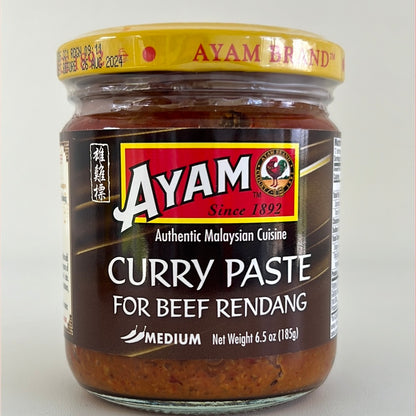 Ayam Malay Rendang Paste 6.5oz