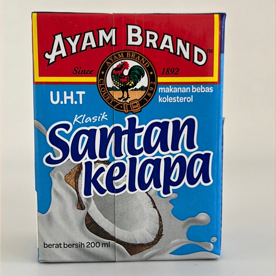 Ayam CoconutMilk Tetrapck