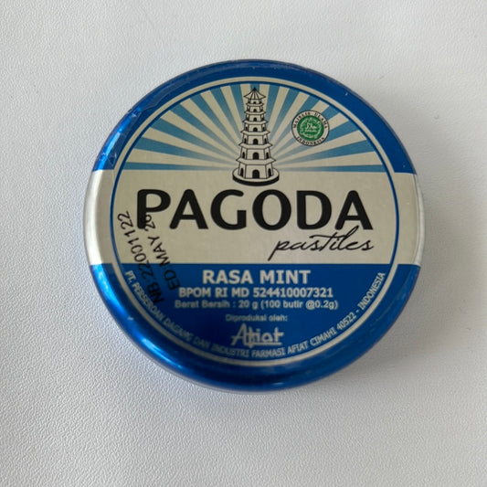 Pagoda Licorice 0.7oz