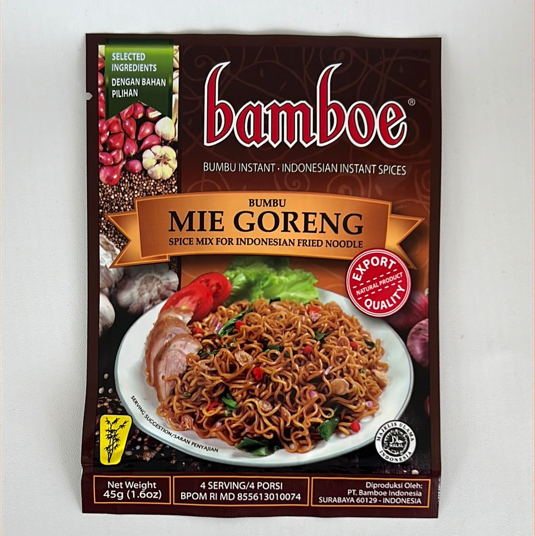 Bamboe Mie Goreng 1.6 oz