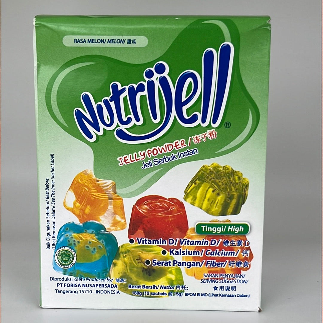 Nutrijel Melon 15 gr