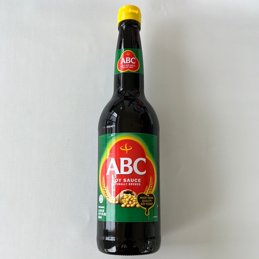 ABC Soy Sauce Salty