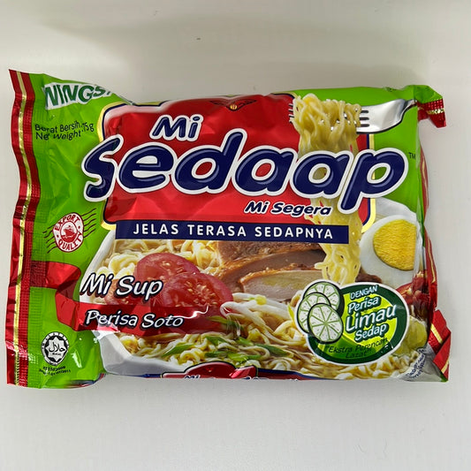 Sedaap - Soto Mie Kuah