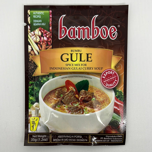 Bamboe Gule 1.2oz