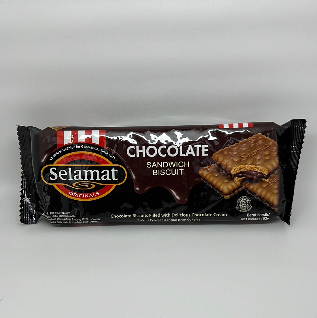 Selamat - Biscuit Chocolate