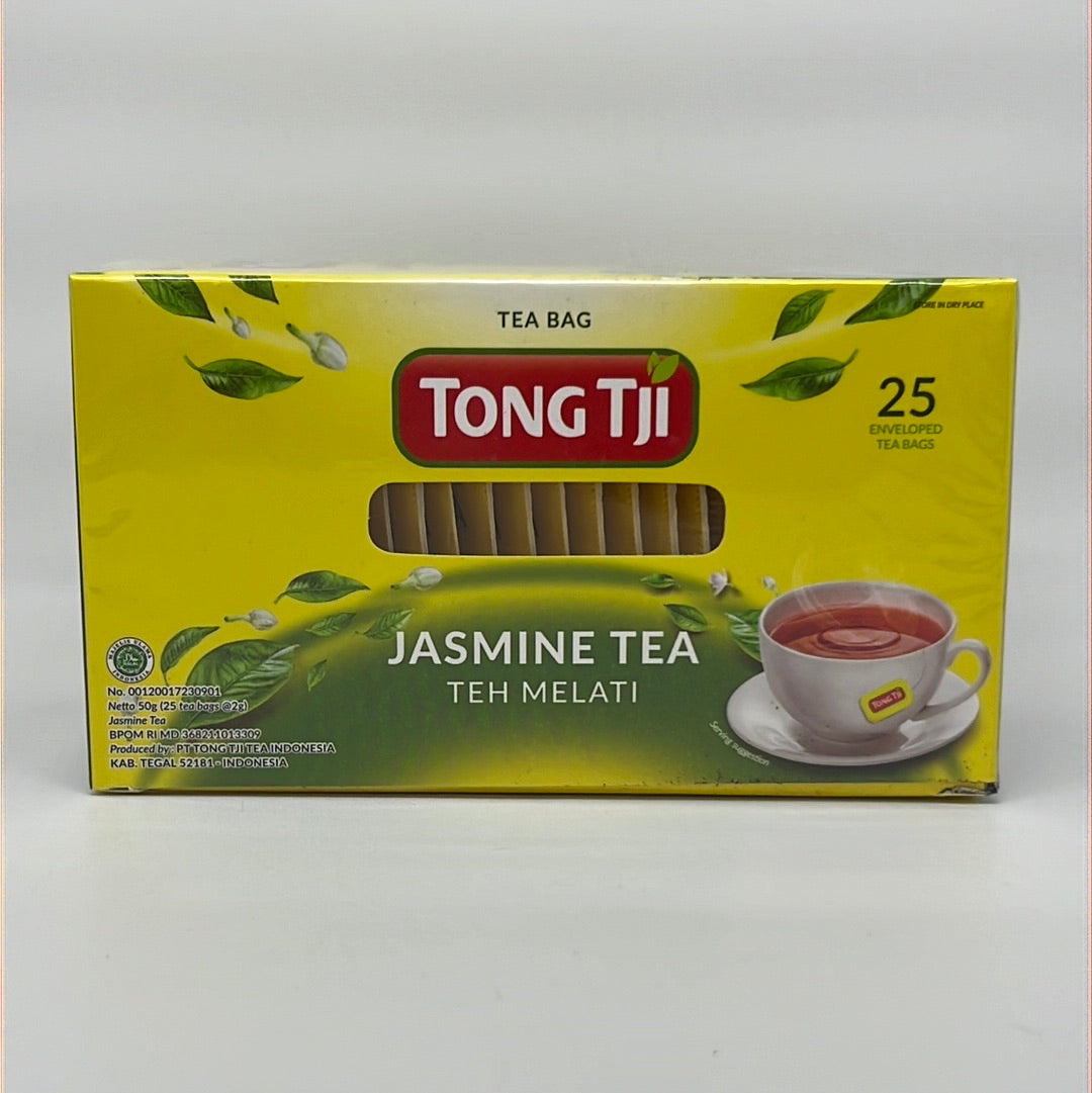 Tong Tji Celup Jasmine Tea