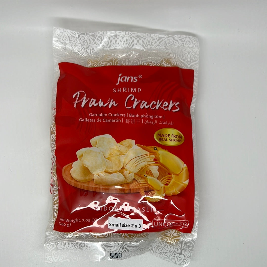 Jans - Prawn Crackers