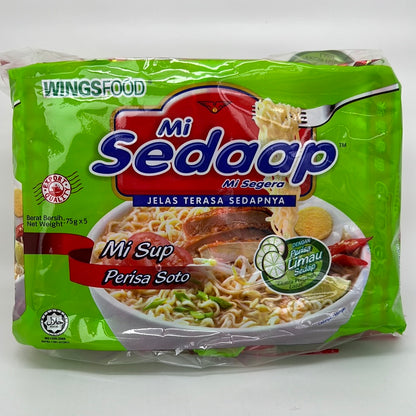 Sedaap - Soto Mie Kuah