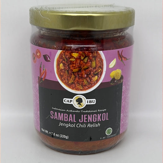 Sambal Jengkol Cap Ibu