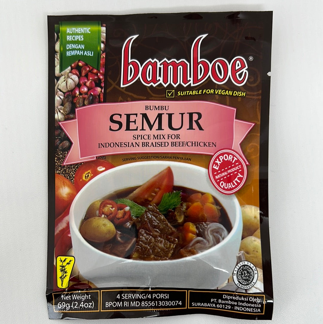 Bamboe Semur