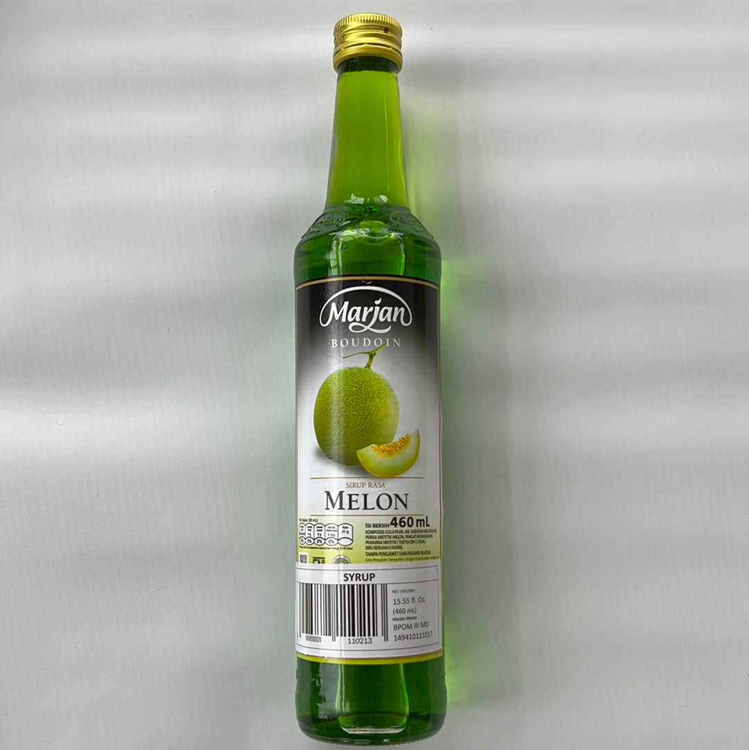 Marjan Melon Syrup