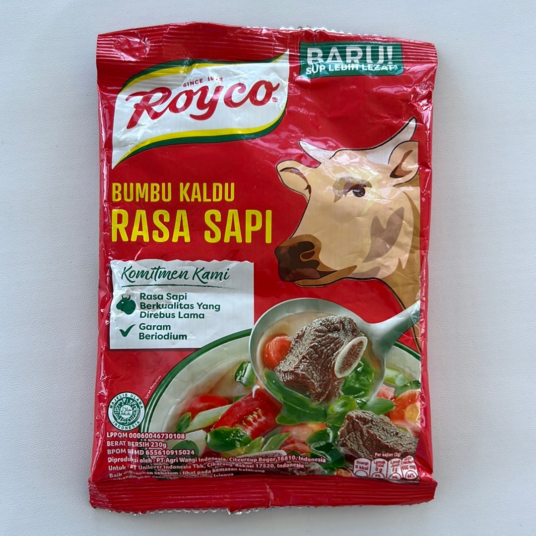 Royco Rasa Sapi