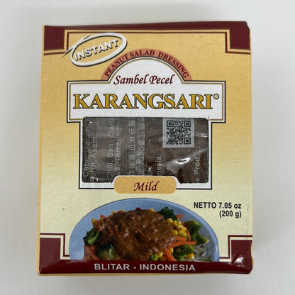 Karangsari - Sambel Pecel