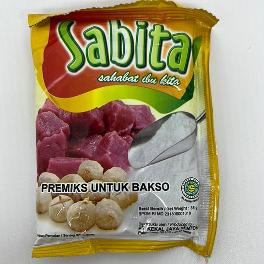 Sabita - Tepung Pengenyal Bakso