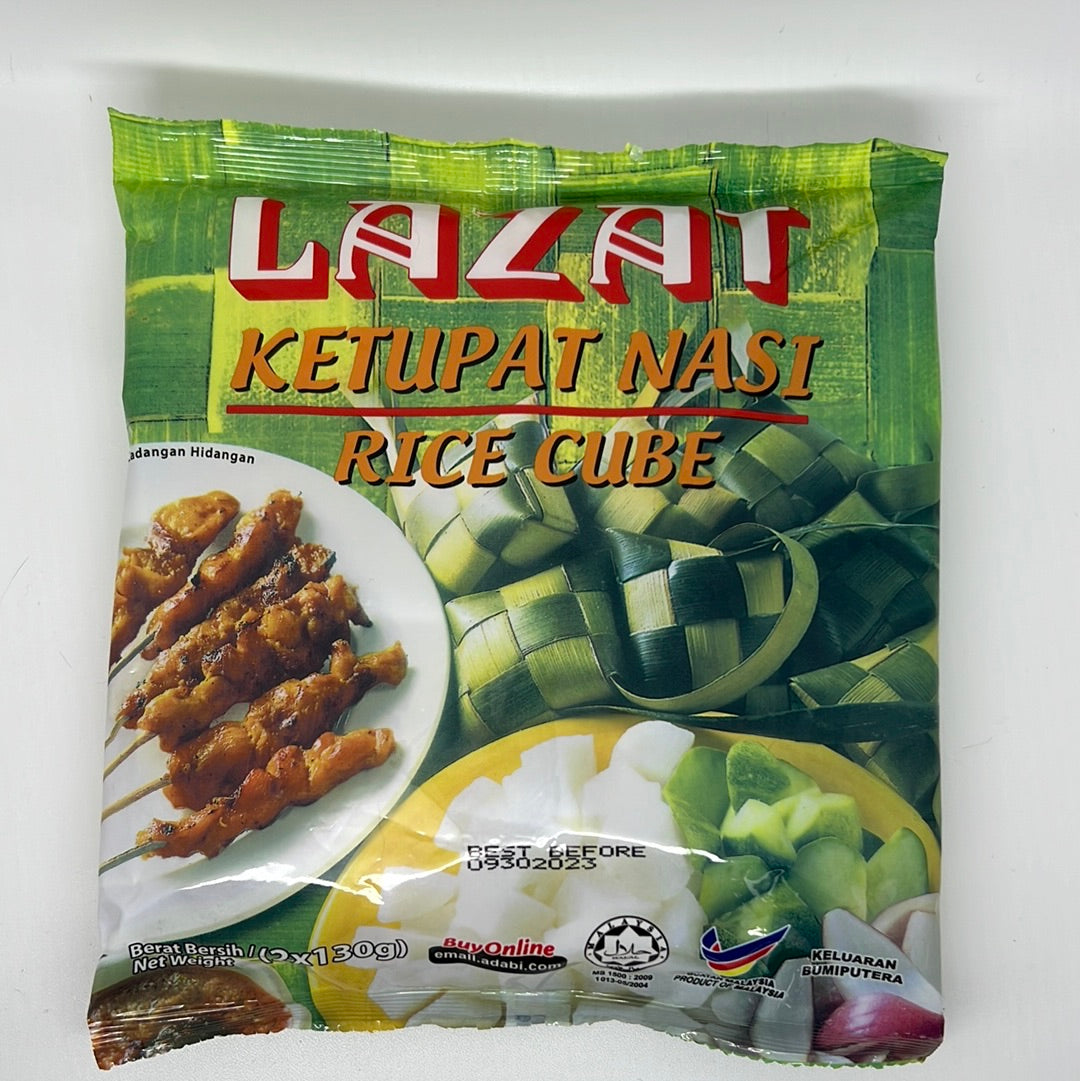 Lazat - Rice Cube Ketupat