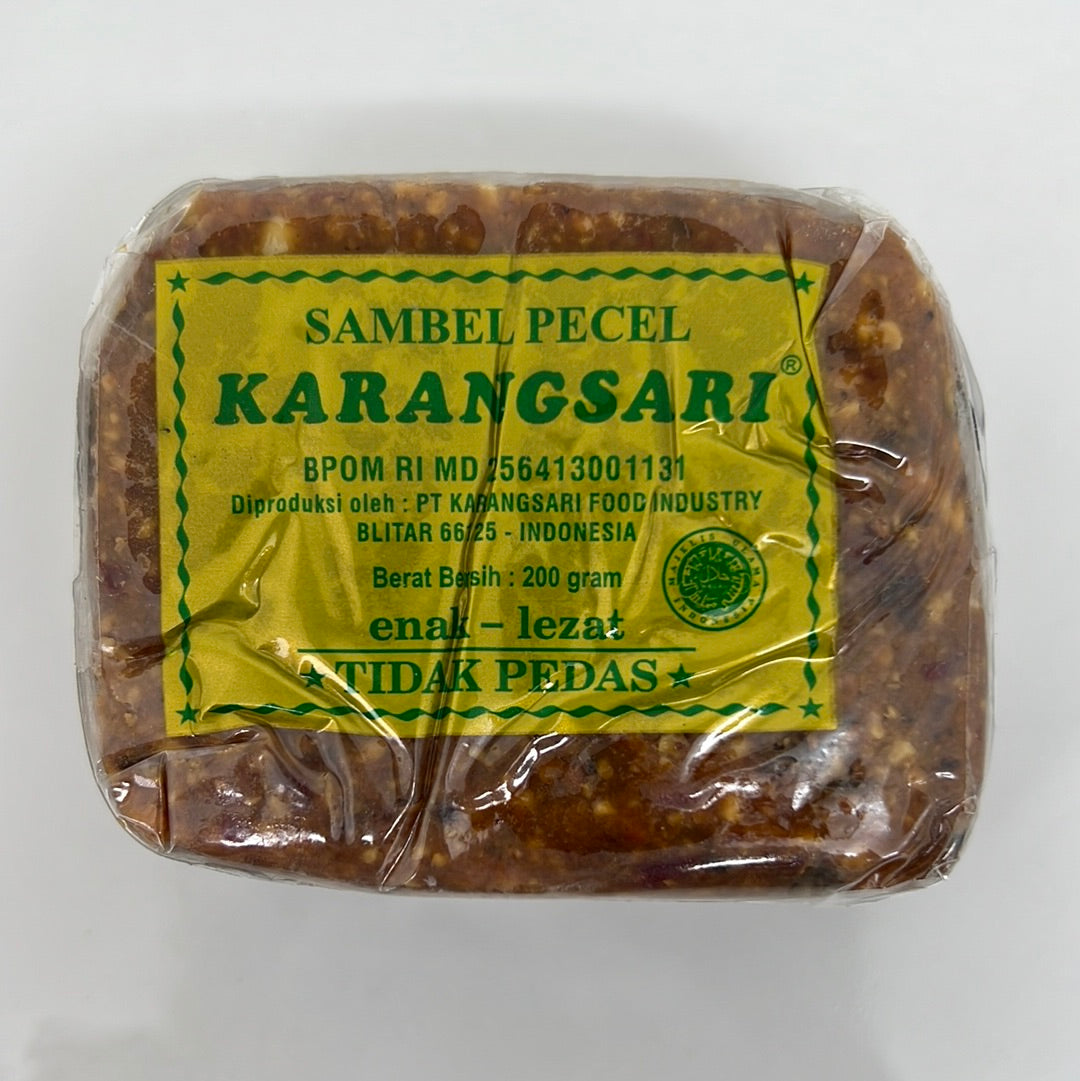 Karangsari - Sambel Pecel