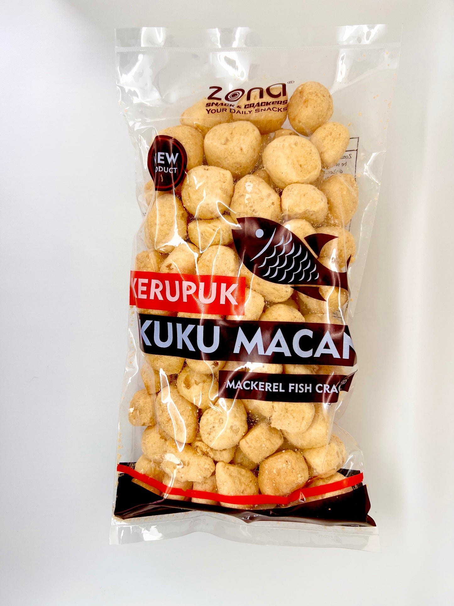 Zona - Mackerel Fish Crackers