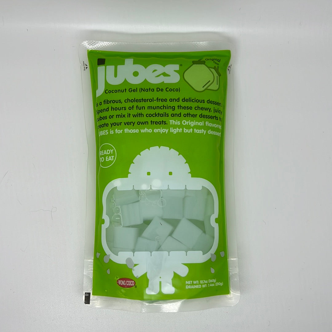 Jubes - Nata de Coco