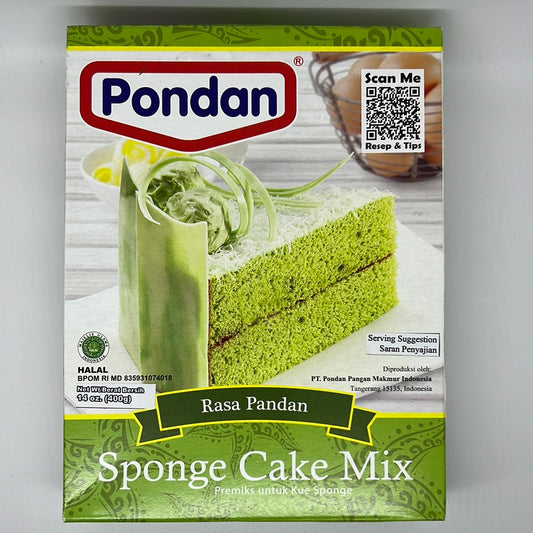 Pondan - Sponge Pandan Cake Mix