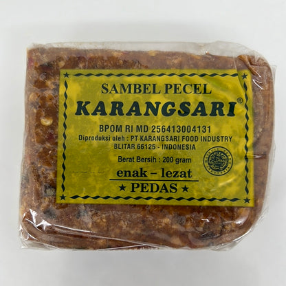 Karangsari - Sambel Pecel