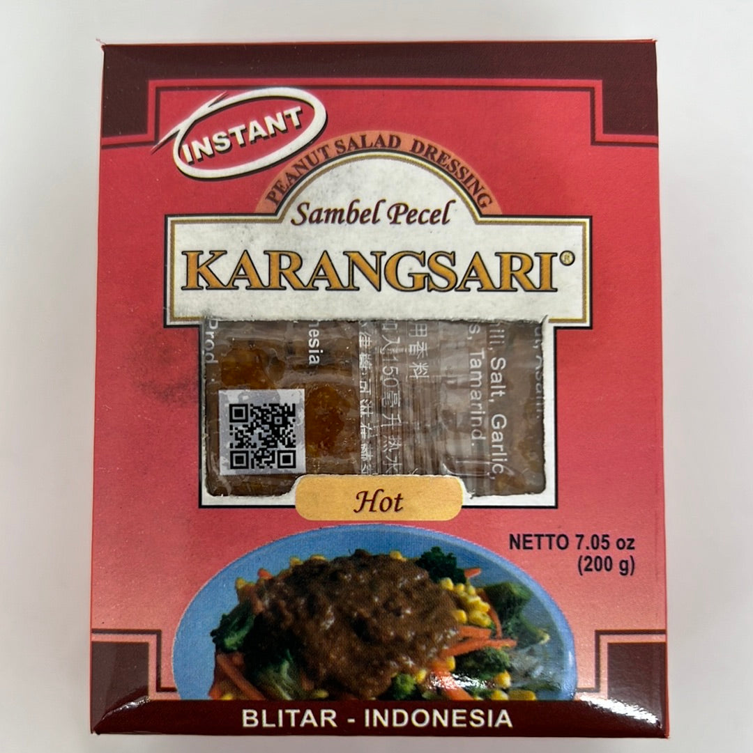 Karangsari - Sambel Pecel