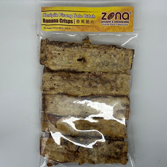 Zona - Banana Crisp