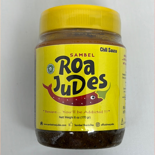 Roa Judes - Sambal Ikan