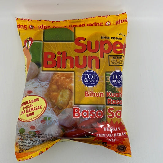 Super Bihun Kuah Rasa Bakso