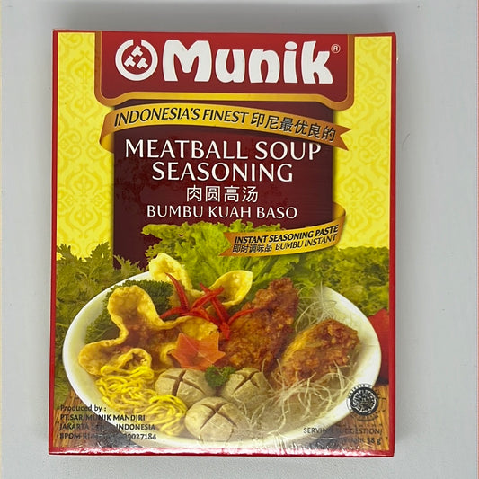 Munik - Kuah Bakso