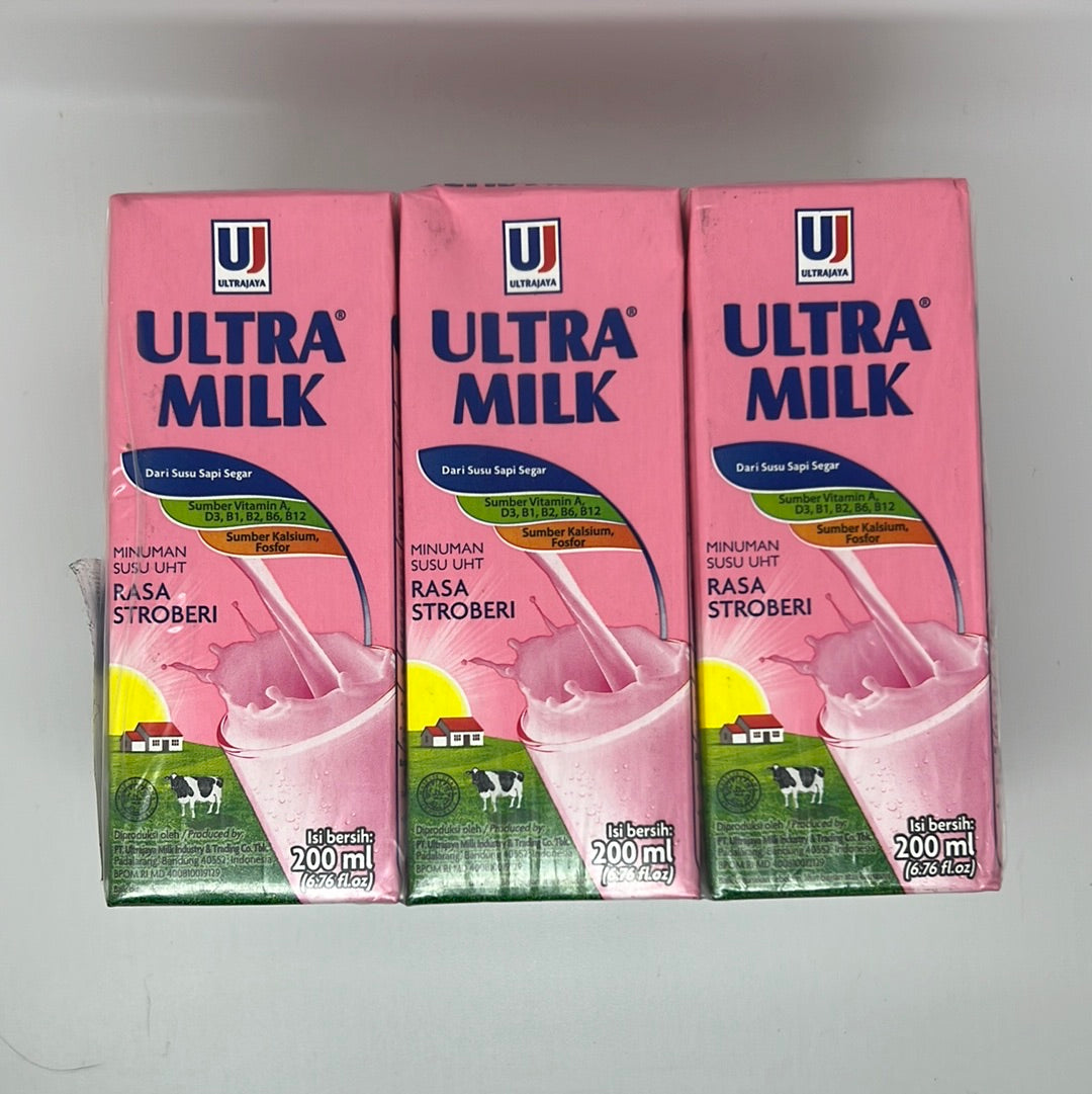 Ultra Milk