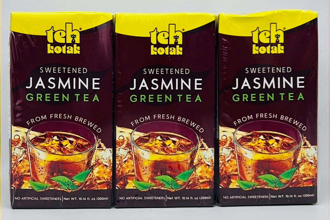 Teh Kotak Jasmine Tea