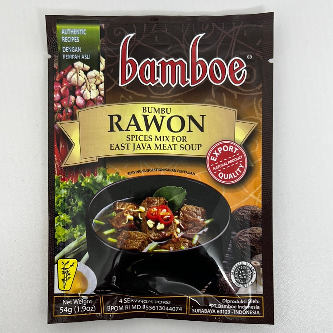 Bamboe Rawon 12x1.9oz