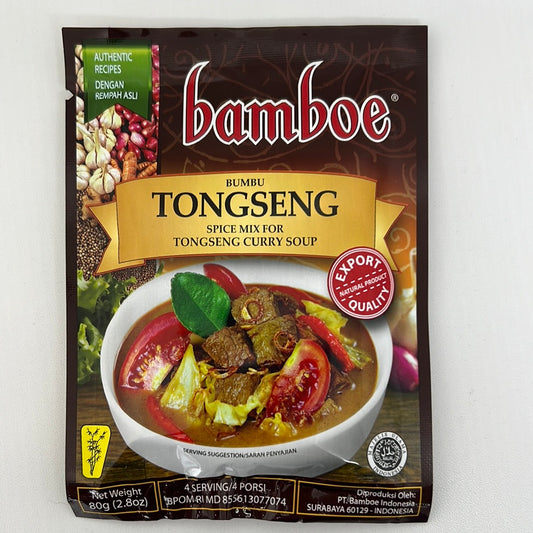 Bamboe Tongseng