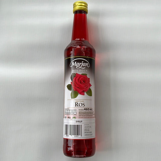 Marjan Rose Syrups