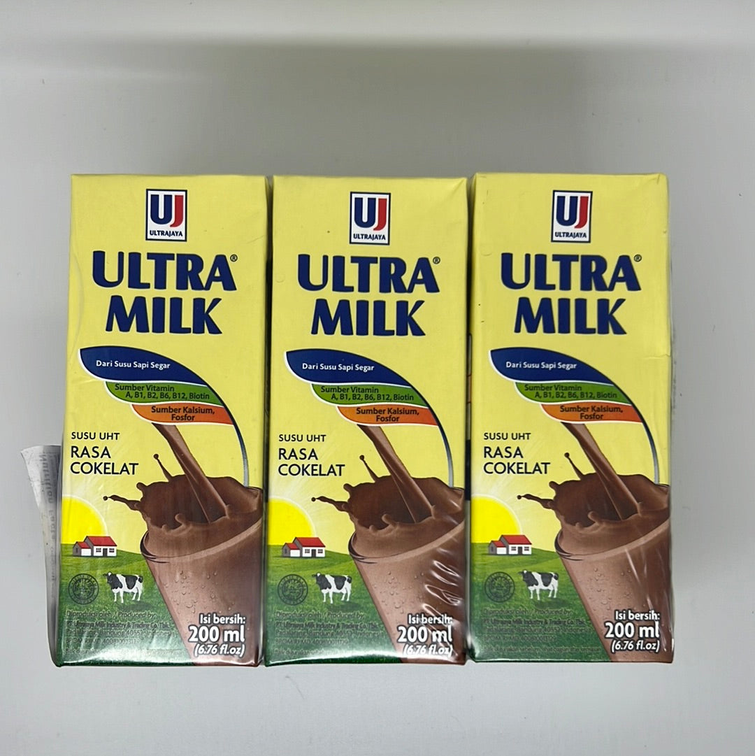 Ultra Milk