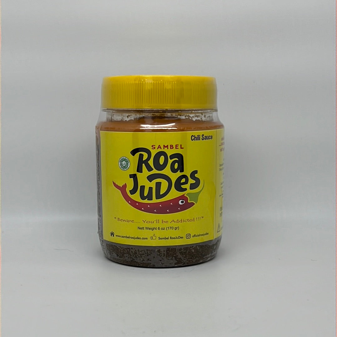 Roa Judes - Sambal Ikan